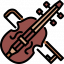 cropped music instrument color outline 8 violin.png